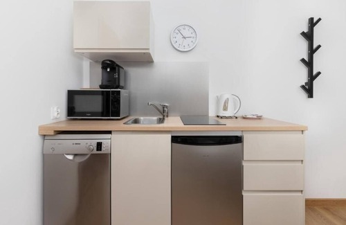 Zaspa Apartamento | TOTU Home Studio Deluxe Browar Gdański