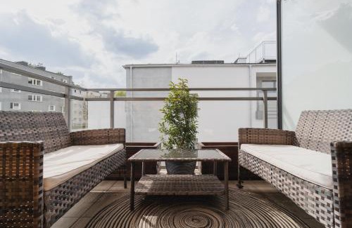 gmina Parzeczew Apartamento | TOTU HOME Szczecińska 20 Gdynia Apartament