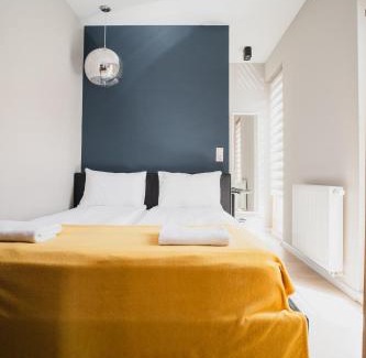 gmina Parzeczew Apartamento | TOTU HOME Szczecińska 20 Gdynia Apartament