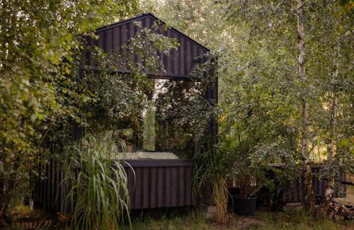 Gora Kalwaria Casa | ToTu Tiny House Sauna & wanna ogrodowa
