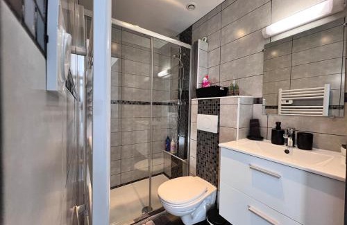 Mont-de-Marsan Apartamento | Toty appartement proche du centre
