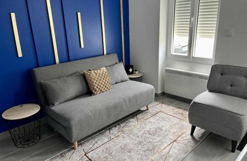 Mont-de-Marsan Apartamento | Toty appartement proche du centre