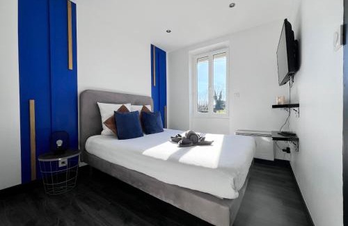 Mont-de-Marsan Apartamento | Toty appartement proche du centre