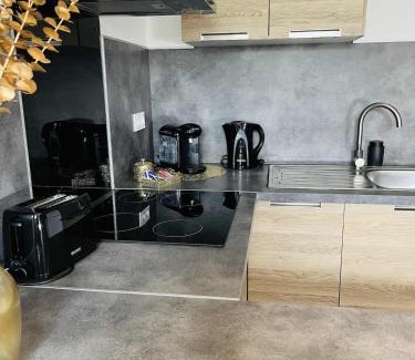 Mont-de-Marsan Apartamento | Toty appartement proche du centre