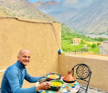 Aroumd Casa | Toubkal home stay