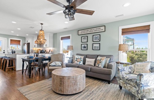 Mexico Beach Business Center Casa | Toucan Escape | Steps to Beach | Gear & Extras