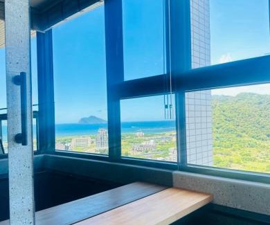 Toucheng Apartamento | Toucheng Coolbreeze Holmestay
