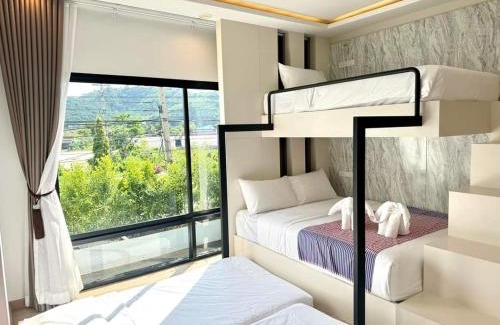 Ban Nok Casa | Touchwarin kohyor pool villa ธัชวารินเกาะยอพูลวิลล่า