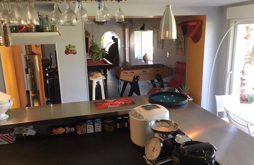 Savenes Otro | Toulouse y espaciosa casa de campo con piscina