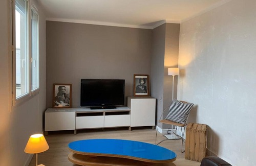 Guilhemery Apartamento | Toulouse Centre Superb Apartment With Parking