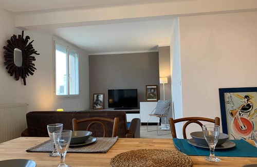 Guilhemery Apartamento | Toulouse Centre Superb Apartment With Parking