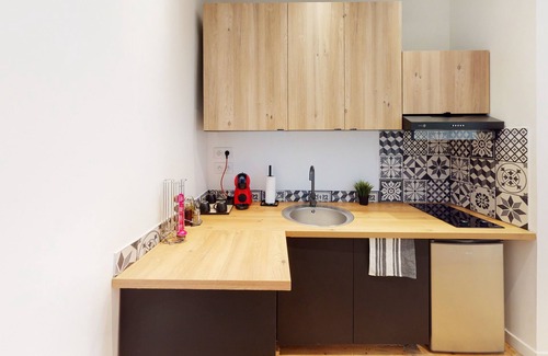 Capitole Apartamento | Toulouse Hypercentre 2: beautiful furnished and air-conditioned apartment