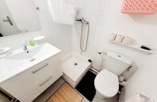 Patte d'Oie Apartamento | Toulouse-St Cyprien - Parking-- Netflix