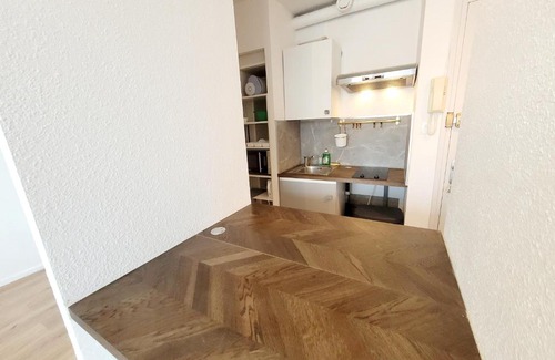 Patte d'Oie Apartamento | Toulouse-St Cyprien - Parking-- Netflix