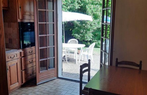 Touques Casa | Touques maison 5mn de la mer pour 10 personnes