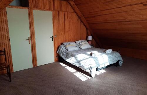 Touques Casa | Touques maison 5mn de la mer pour 10 personnes