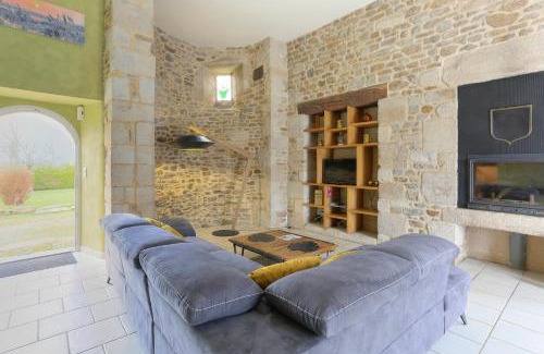 Taden Casa | Tour des Alleux - Maison de maître pour 6
