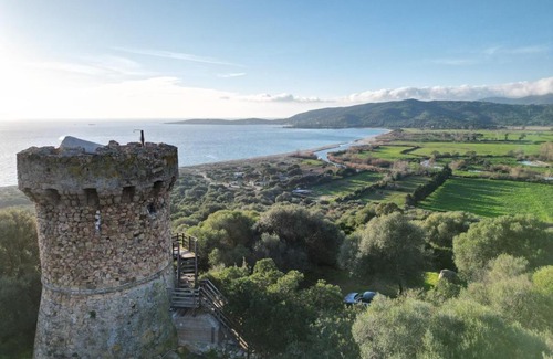 Olmeto Casa | Tour Génoise Micalona, Domaine de l'Oglisatru