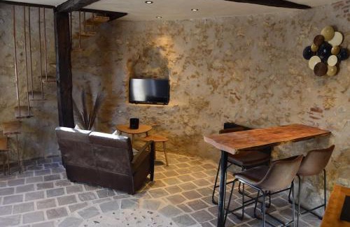 Saint Sever Apartamento | Tour médiévale fortifiée entièrement restauré