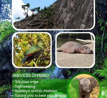 Ntchisi Cabina | Tour Malawi