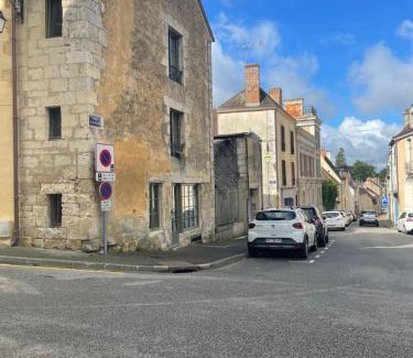 Belleme Apartamento | Tour St Sauveur