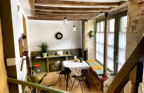 Belleme Apartamento | Tour St Sauveur