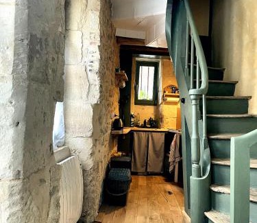 Belleme Apartamento | Tour St Sauveur