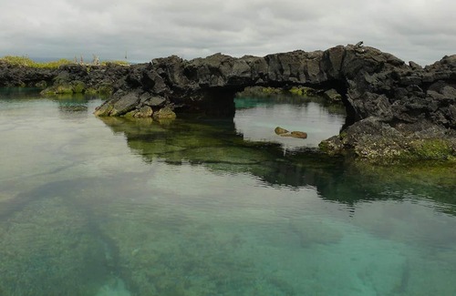 Puerto Villamil Casa | Tour to volcan, swim with sharks - Marriat #2