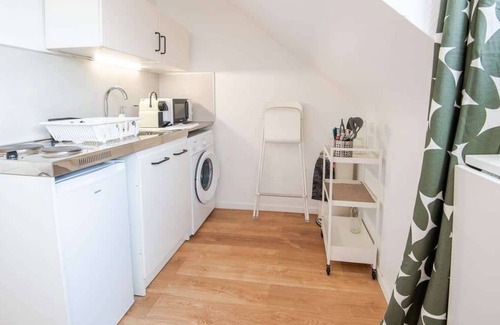 La Fuye-Velpeau Apartamento | Touraine stopover