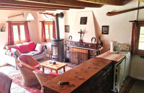La Sage Chalet De Esquí | Tourbillon Gerber - Chalet authentique La Sage