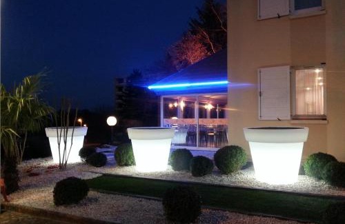 La Chaussee-Saint-Victor Hotel | Tourhotel Blois
