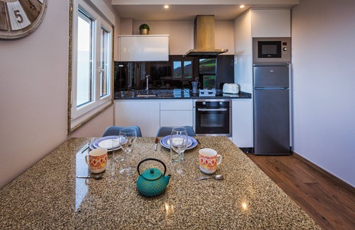Frije Apartamento | Casa Faro Touriñán