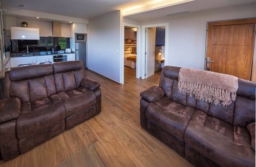 Frije Apartamento | Casa Faro Touriñán