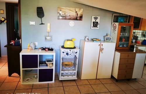 Rocca di Papa Casa | Tourist accommodation la Mansarda Id 14737