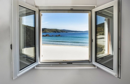 Frije Apartamento | Alojamiento turístico vista mar playa Nemiña