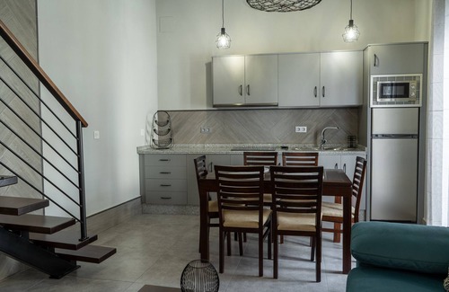 Fuentes de Leon Apartamento | Apartamentos Turísticos El Altozano
