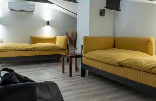 Fuentes de Leon Apartamento | Apartamentos Turísticos El Altozano