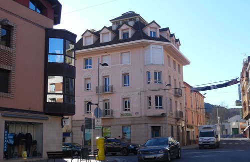 Ainsa Apartamento | Apartamento turístico en Ainsa