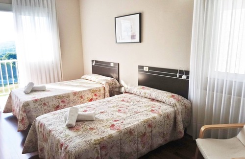 Palas de Rei Apartamento | Apartamento Turístico Guillermo 2