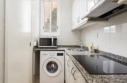 El Clot Apartamento | Apartamento turístico en el corazón de Barcelona