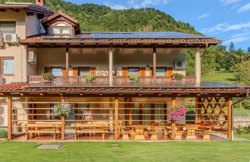 Prapetno Casa | Tourist Farm Pri Kafolu