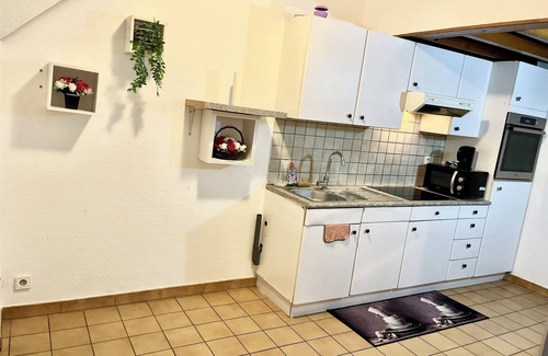 Valenciennes Apartamento | Tourist House
