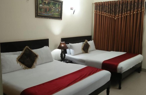 Lahore Hotel | Tourist Inn Hotel