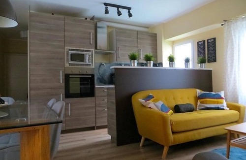 Alamedilla Apartamento | Vivienda Turística Museo del Comercio
