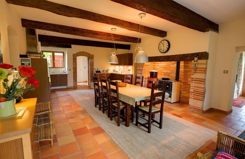 Grazac Villa | Tournesol - Siete Habitaciones Villa, Capacidad 16