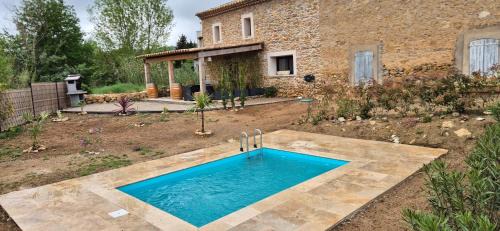 Tournissan Casa | Tournissan L'Auberge du Chateau avec ça piscine