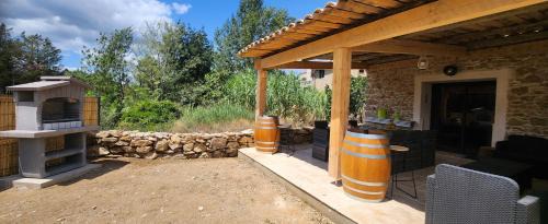 Tournissan Casa | Tournissan L'Auberge du Chateau avec ça piscine