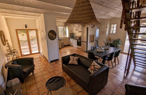 Lambesc Casa | Tourre Blanc Farm