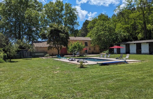 Lambesc Casa | Tourre Blanc Farm