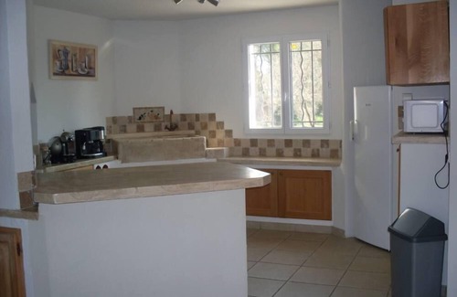 Tourrettes Casa | Tourrettes con aire acondicionado villa con piscina privada de mayo a septiembre